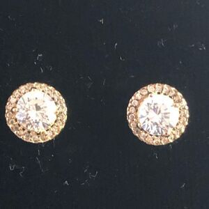 Pandora Rose Classic Elegance Earrings